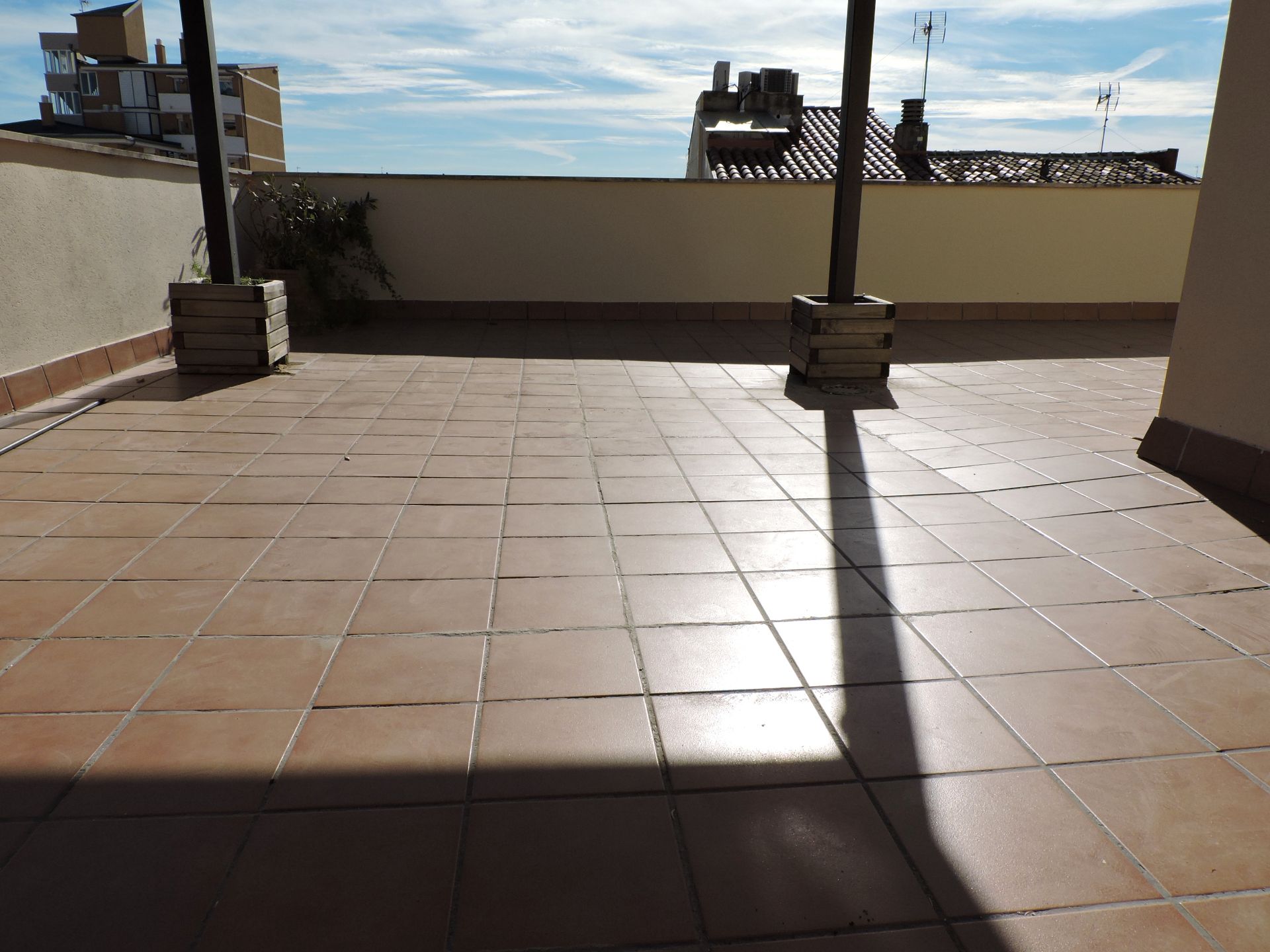 Terrassa de Àtic en venda en Sabadell amb Aire condicionat, Calefacció i Parquet