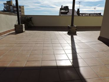 Attico con balcone in vendita a Carrer del Vallès