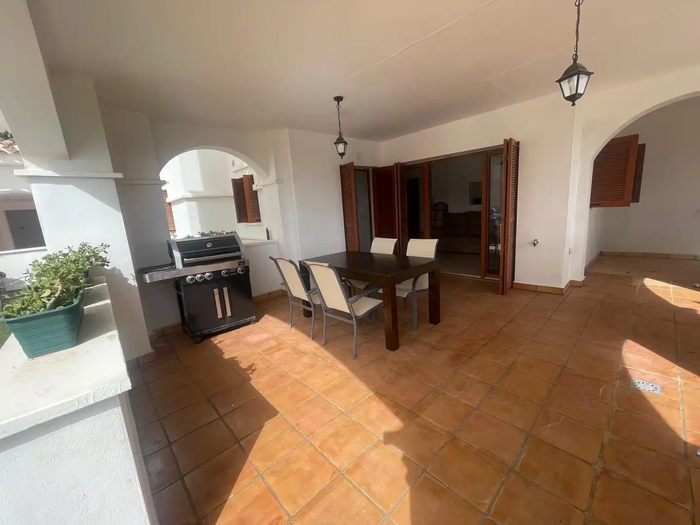 Apartament amb piscina en venda a Campo de Murcia, imagen 3