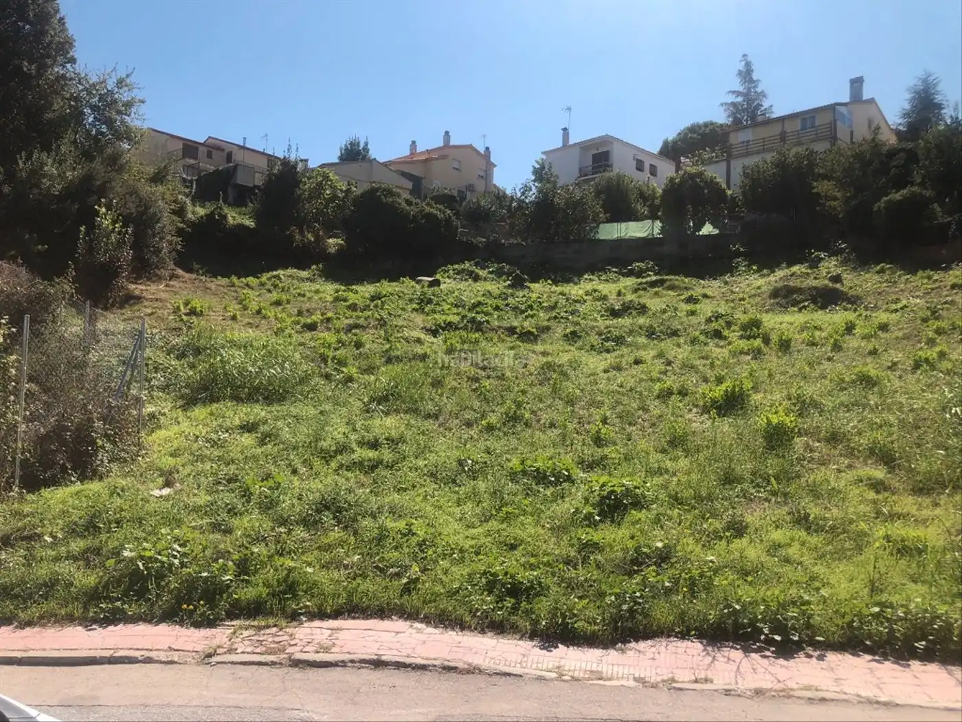Terreny residencial en venda a Ronda Sant Jordi 71, imagen 8