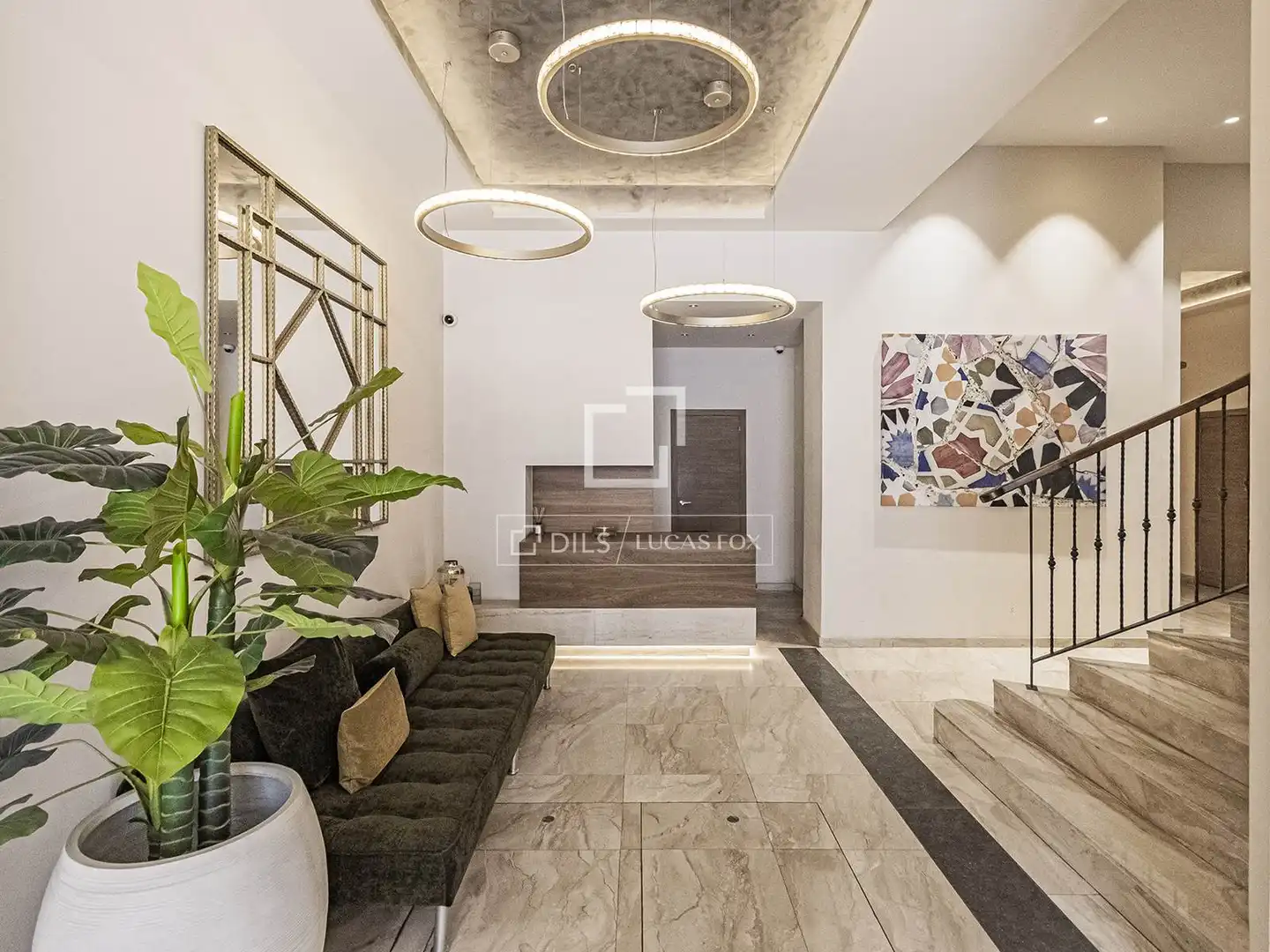 Piso en venta en Barcelona con Aire acondicionado, Calefacción y Balcón