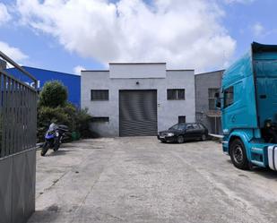 Exterior view of Industrial buildings for sale in Viladecans