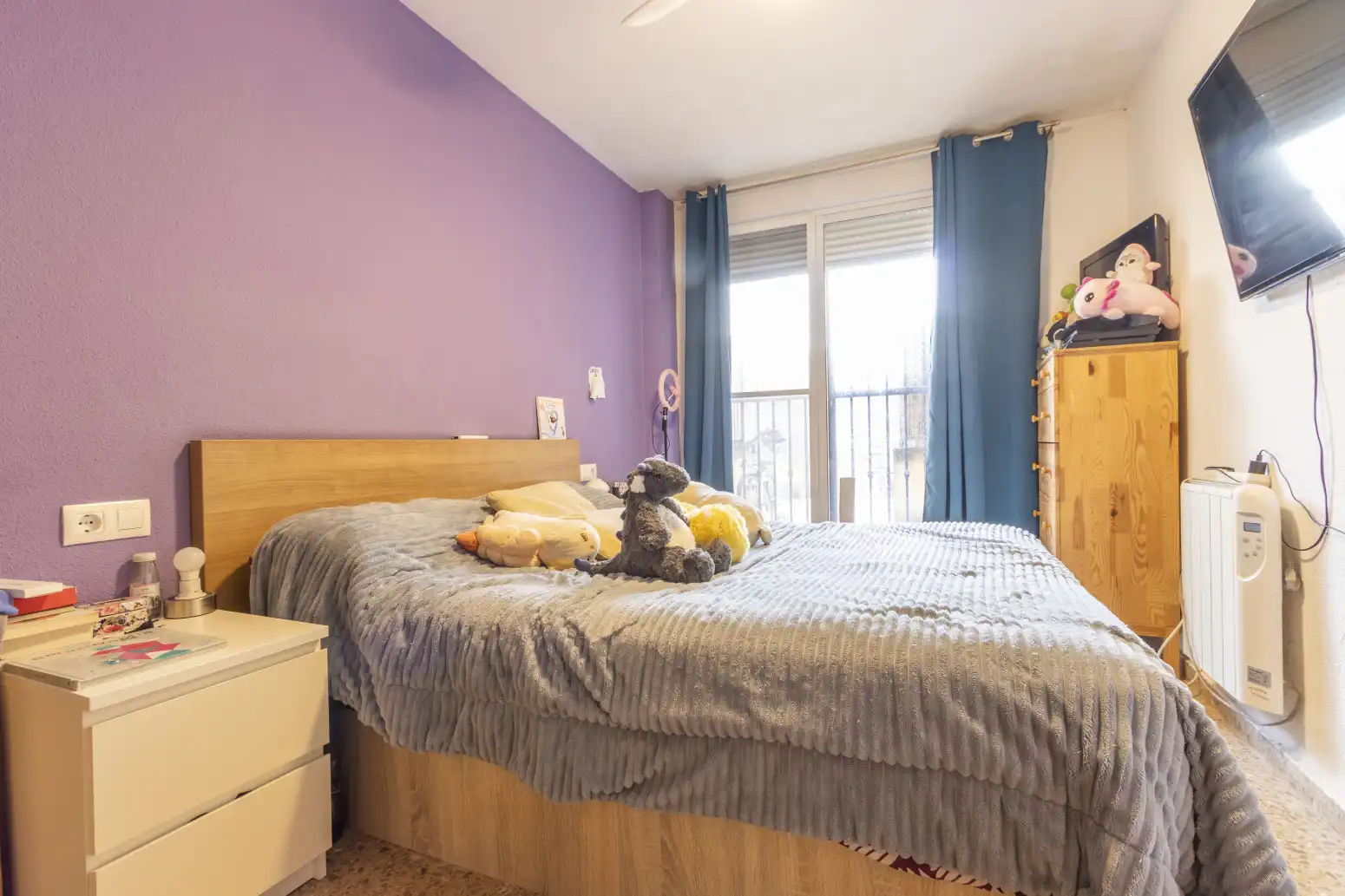 Habitación de Piso en venta en Museros con Terraza y Trastero