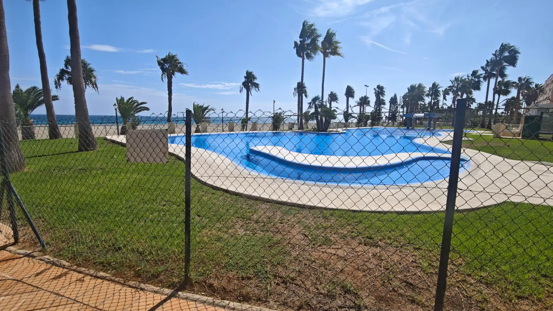 Penthouse mit Terrasse zum Verkauf in Roquetas de Mar ciudad, imagen 7