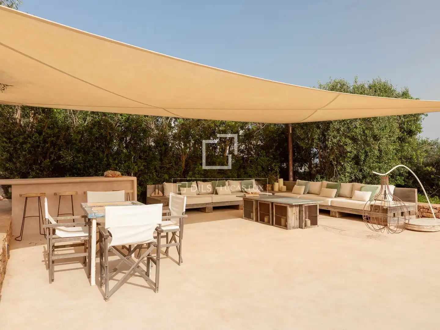 Villa avec piscine à vendre à Formentera, imagen 13