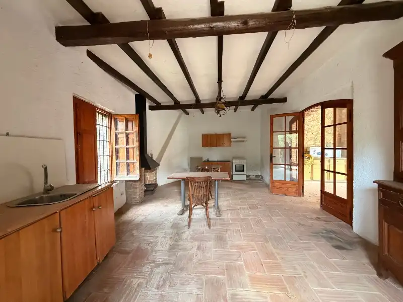 Casa con terraza en venta en Carrer de Figueres, imagen 58