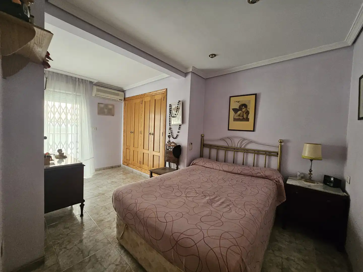 Casa amb terrassa en venda a Avenida Alemania-Italia, imagen 8