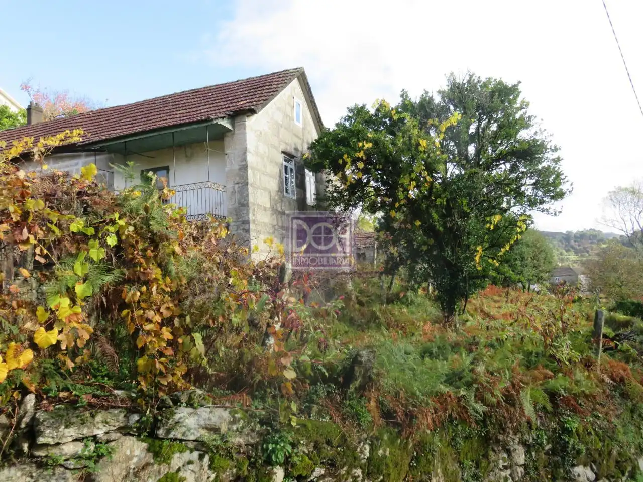 Casa o chalet en venta en Mondariz con Jardín privado