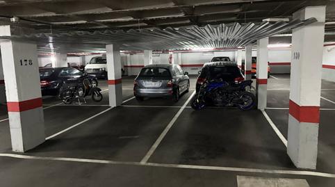 Foto 2 de Garatge en venda a León Felipe, 1, La Espinilla - Parque Blanco, Madrid