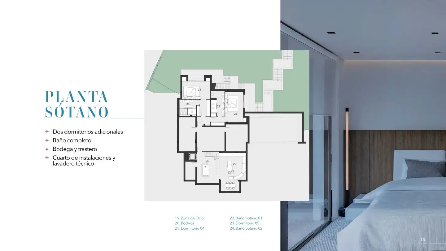 Maison avec terrasse à vendre à Calle Colinas del Mar 10, imagen 12