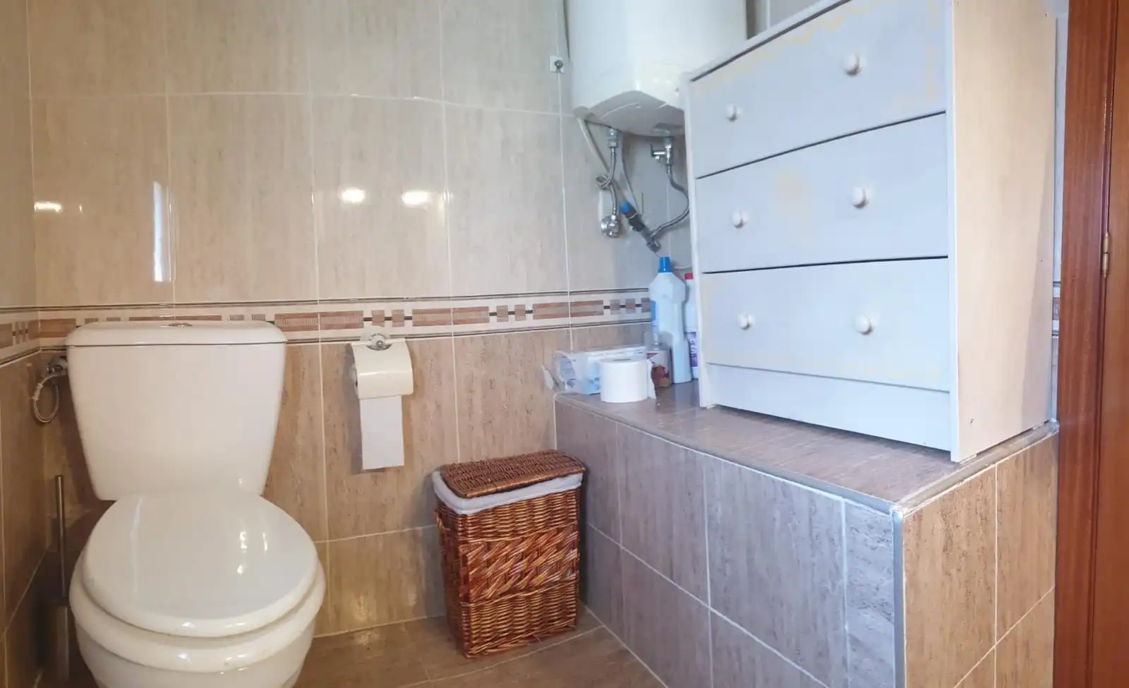 Bathroom of Country homes for sale in Sediles  with Terrace