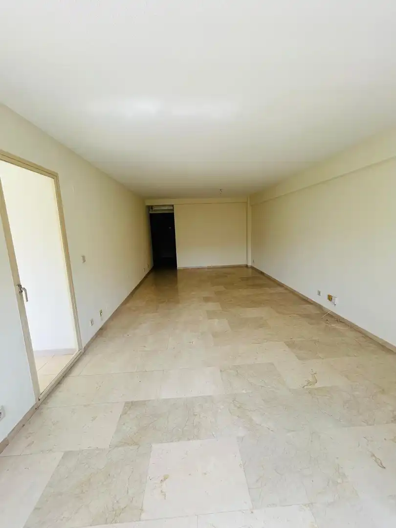 Sala d'estar de Pis de lloguer en Alicante / Alacant amb Aire condicionat, Calefacció i Terrassa