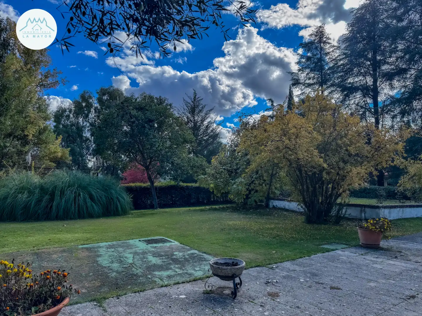 Jardín de Casa o chalet en venta en Piedrabuena con Calefacción, Jardín privado y Terraza