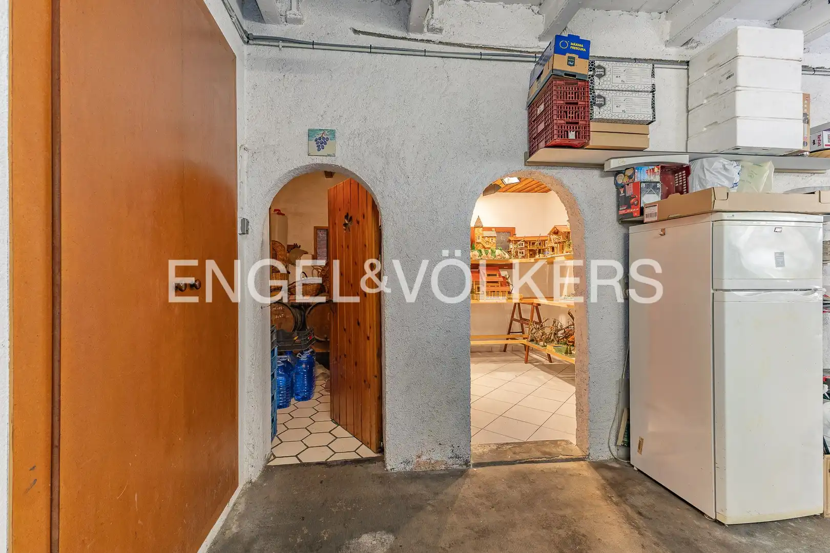 Casa a schiera con terrazza in vendita a Santa Eulàlia de Ronçana, imagen 34