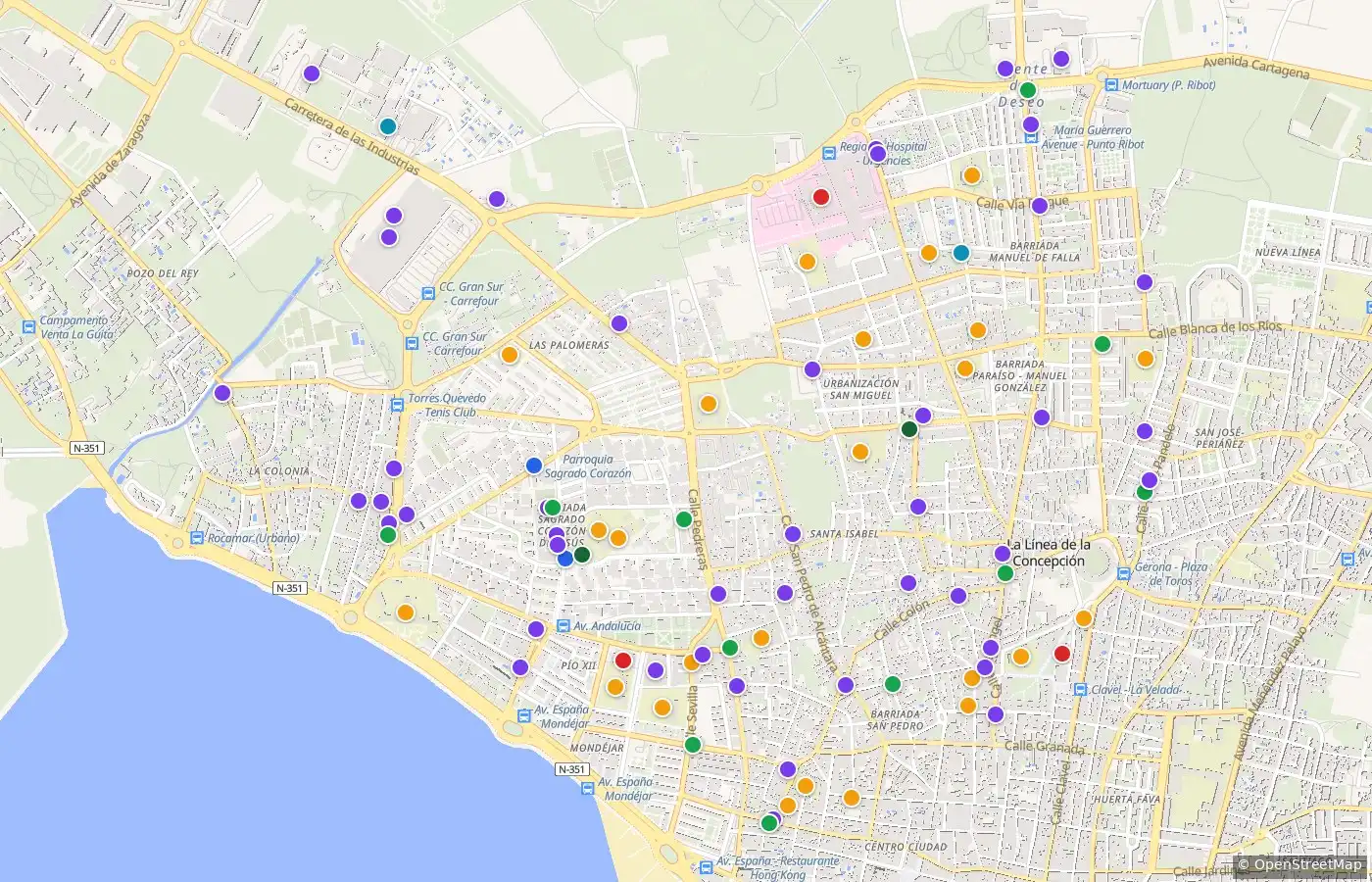 Pis en venda a San Pedro - Gabriel Miró - María Guerrero, imagen 3