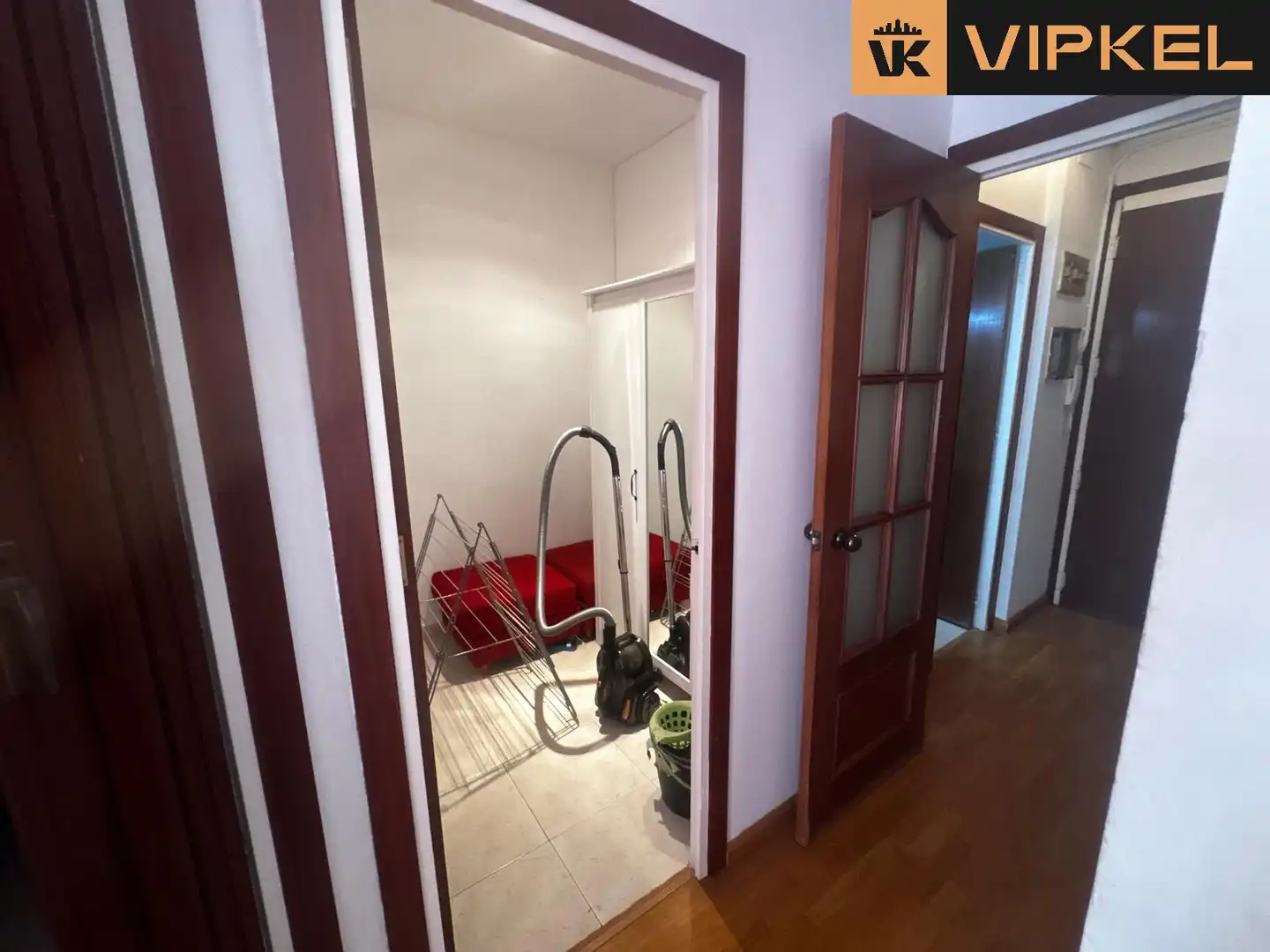 Appartamento con terrazza in vendita a Carrer de Villarroel, imagen 8