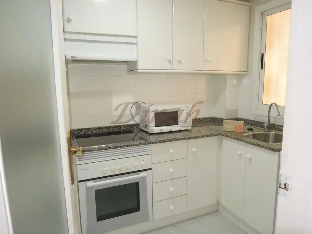Cocina de Apartamento en venta en Altea con Aire acondicionado, Calefacción y Piscina comunitaria