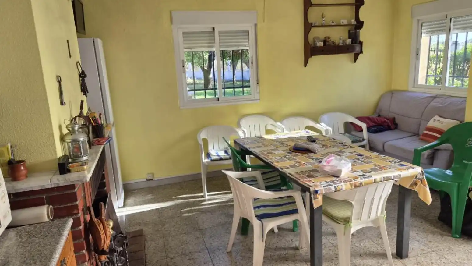 Comedor de Terreno en venta en Pelabravo