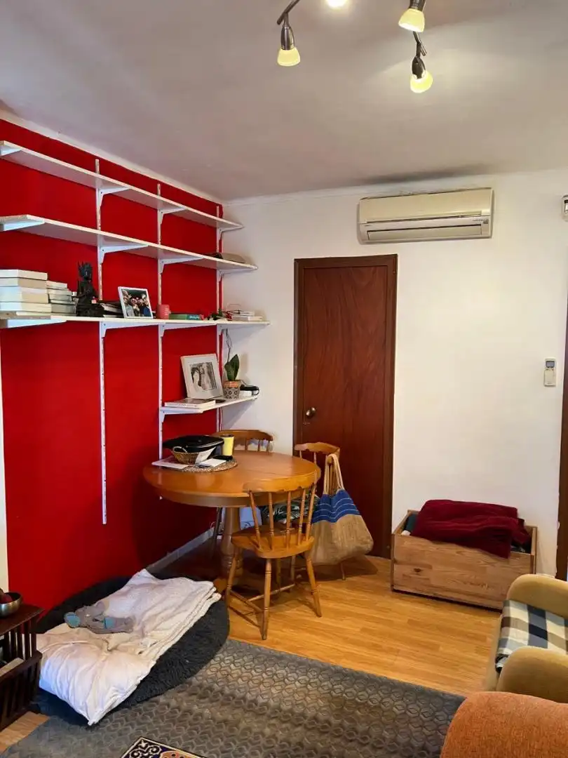 Schlafzimmer von Einfamilien-Reihenhaus zur Miete in Cambrils mit Heizung