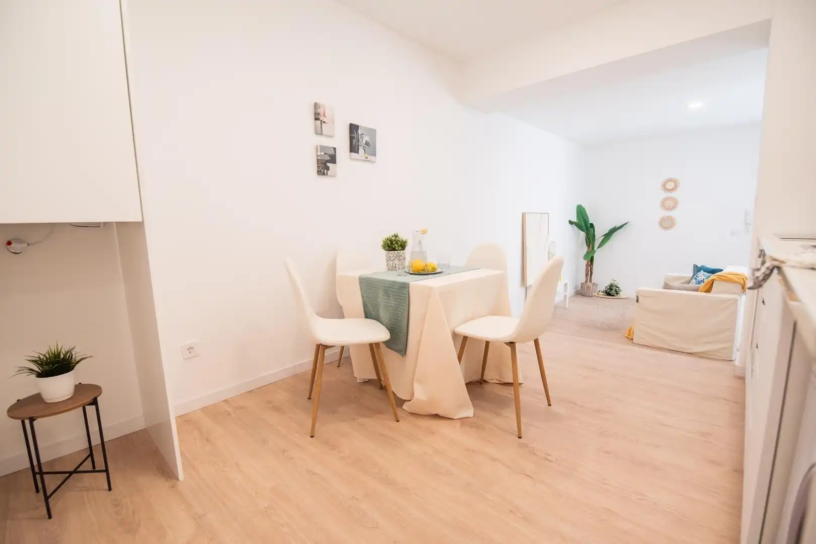 Dining room of Flat for sale in Cádiz