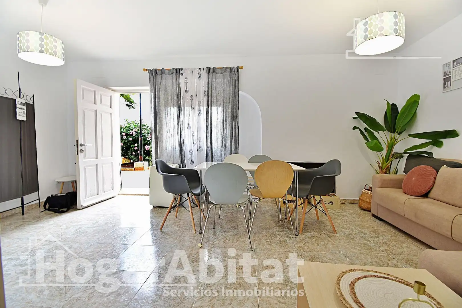 Wohnung mit Garten zum Verkauf in Partida tossalet, imagen 3