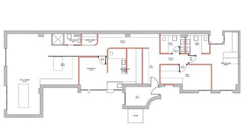 Photo 2 of Flat for sale in De Vallehermoso, Arapiles, Madrid