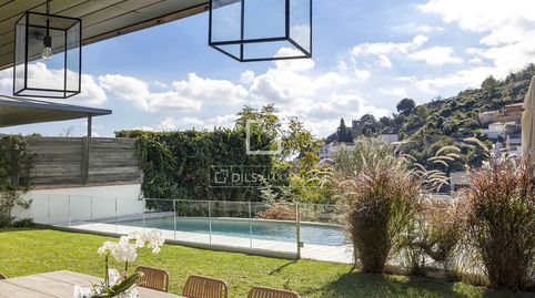Casavilla en excelentes condiciones con cinco dormitorios en venta en Sarrià, imatge 2