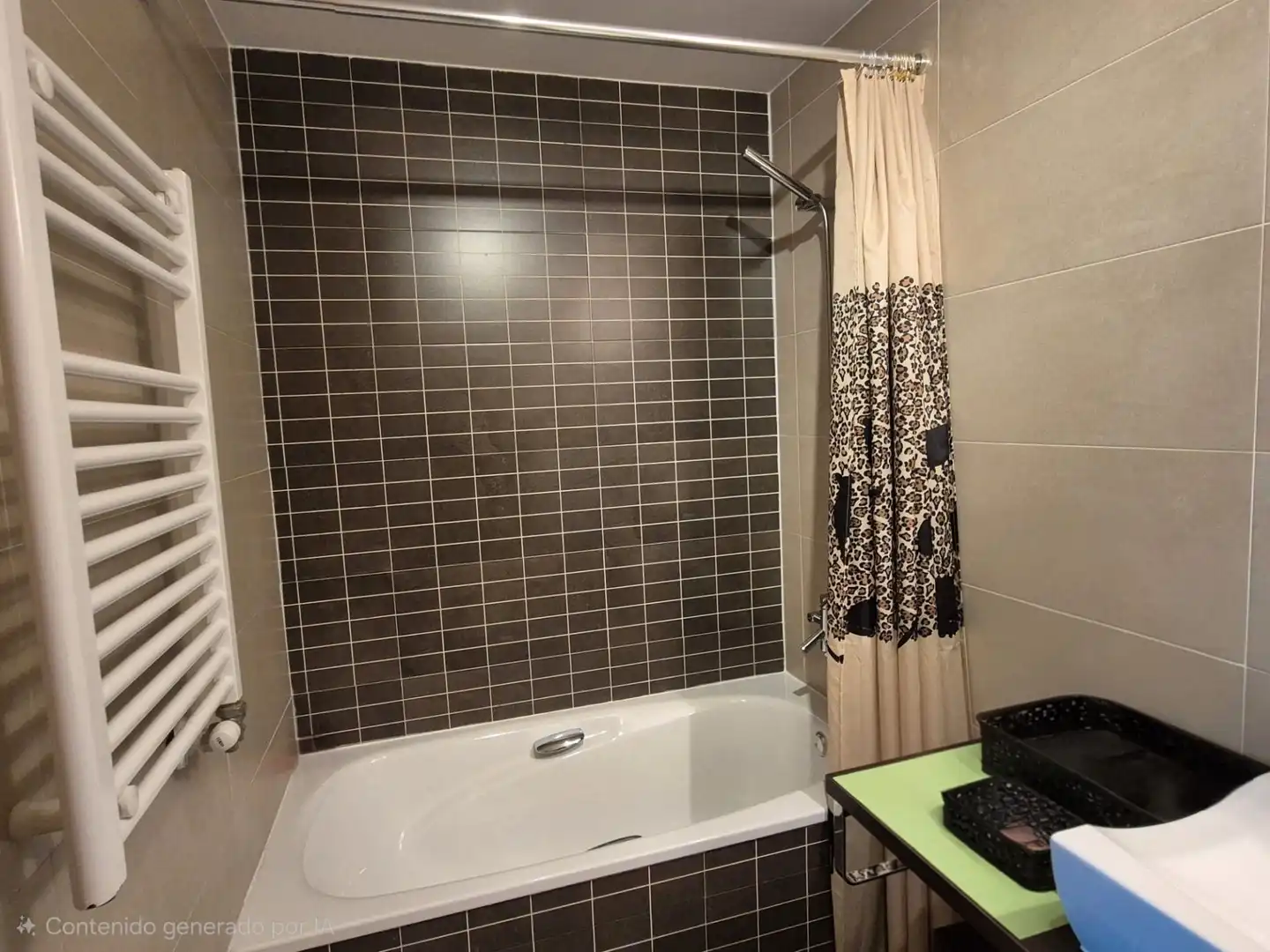 Bathroom of Flat for sale in Calafell  with Heating, Terrace and Storage room