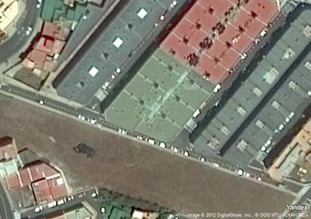 Exterior view of Flat for sale in  Santa Cruz de Tenerife Capital