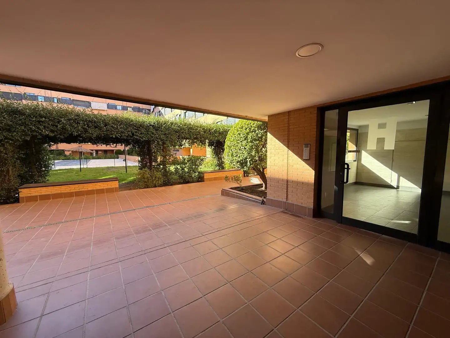 Terraza de Piso en venta en Madrid con Aire acondicionado, Terraza y Trastero