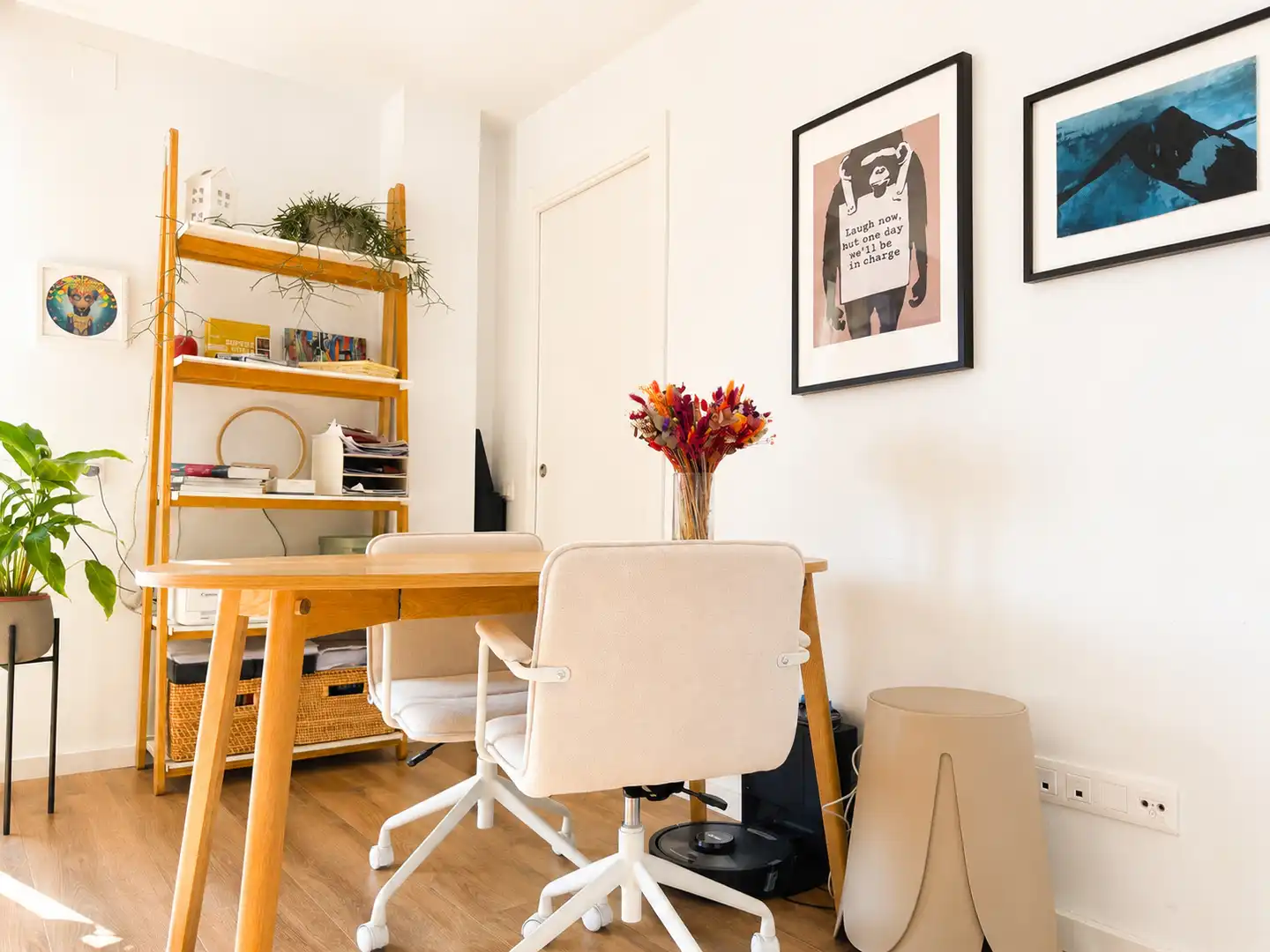 Comedor de Ático en venta en Barcelona con Aire acondicionado, Calefacción y Parquet