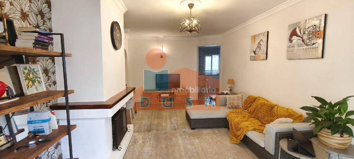 Sala de estar de Casa o chalet en venta en Marbella con Aire acondicionado