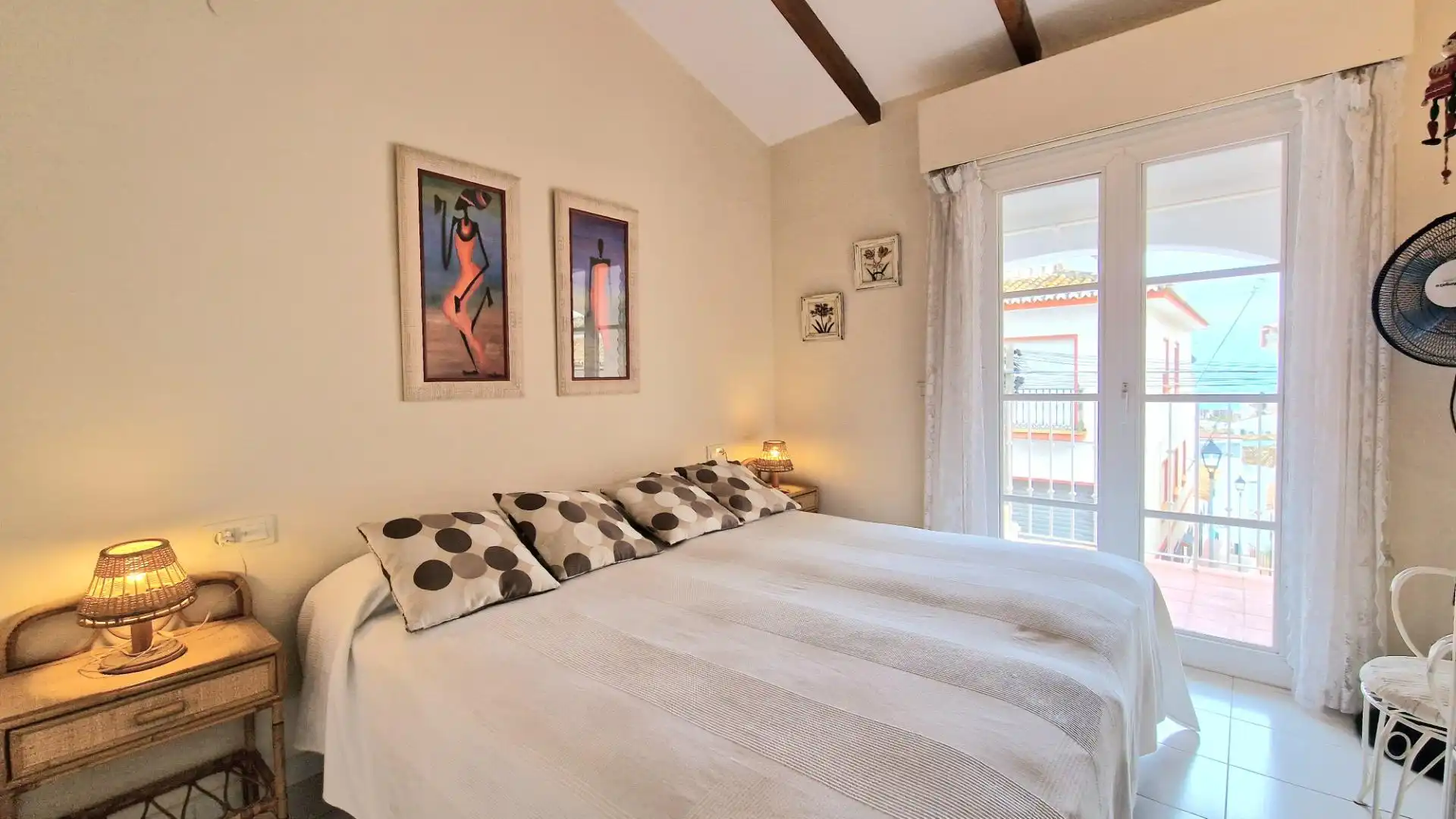Bedroom of Detached homes for sale in Benalmádena  with Heating, Terrace and Swimming Pool
