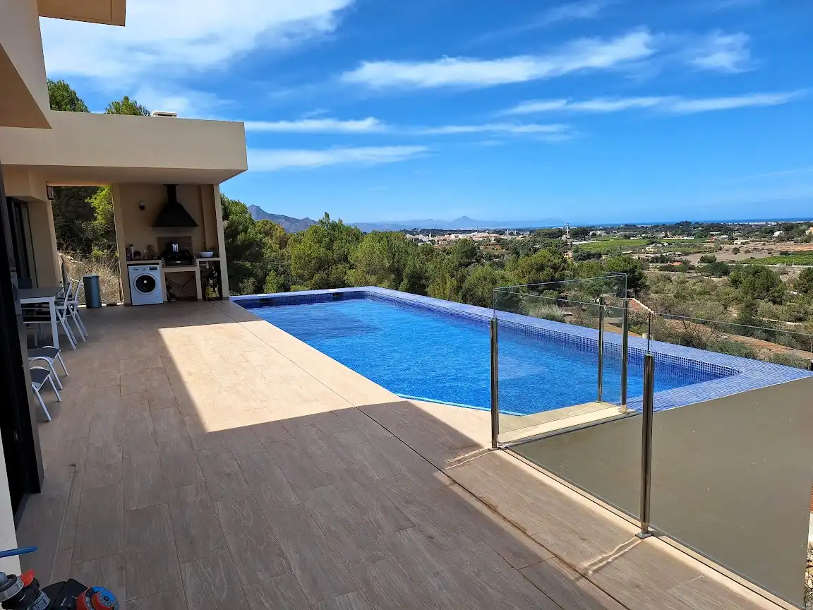 Chalet con piscina en venta en La Pedrera - Vessanes, imagen 7