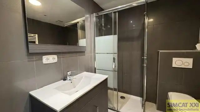 Bany de Apartament en venda en Roses