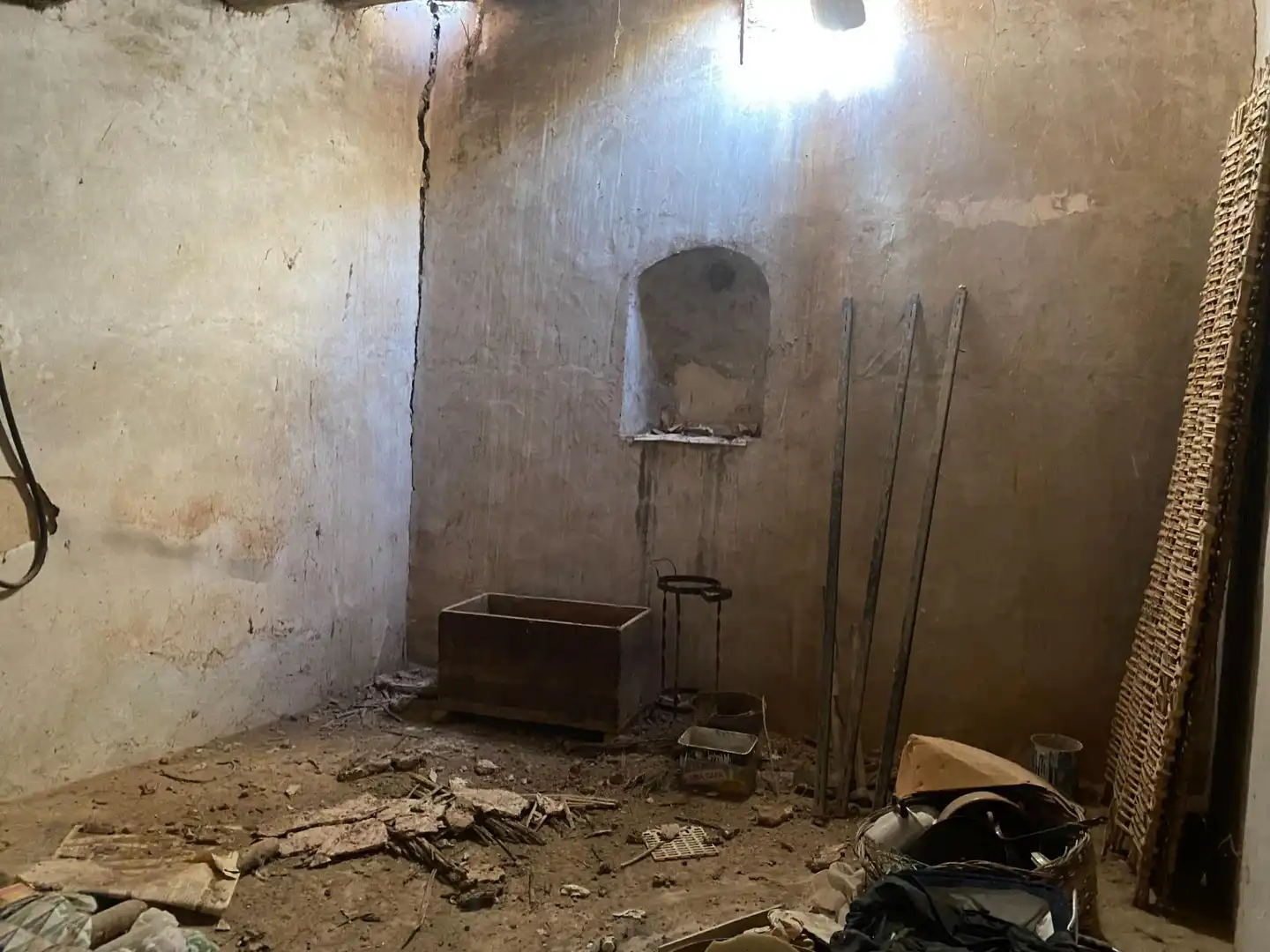 Finca rústica en venda a Plou