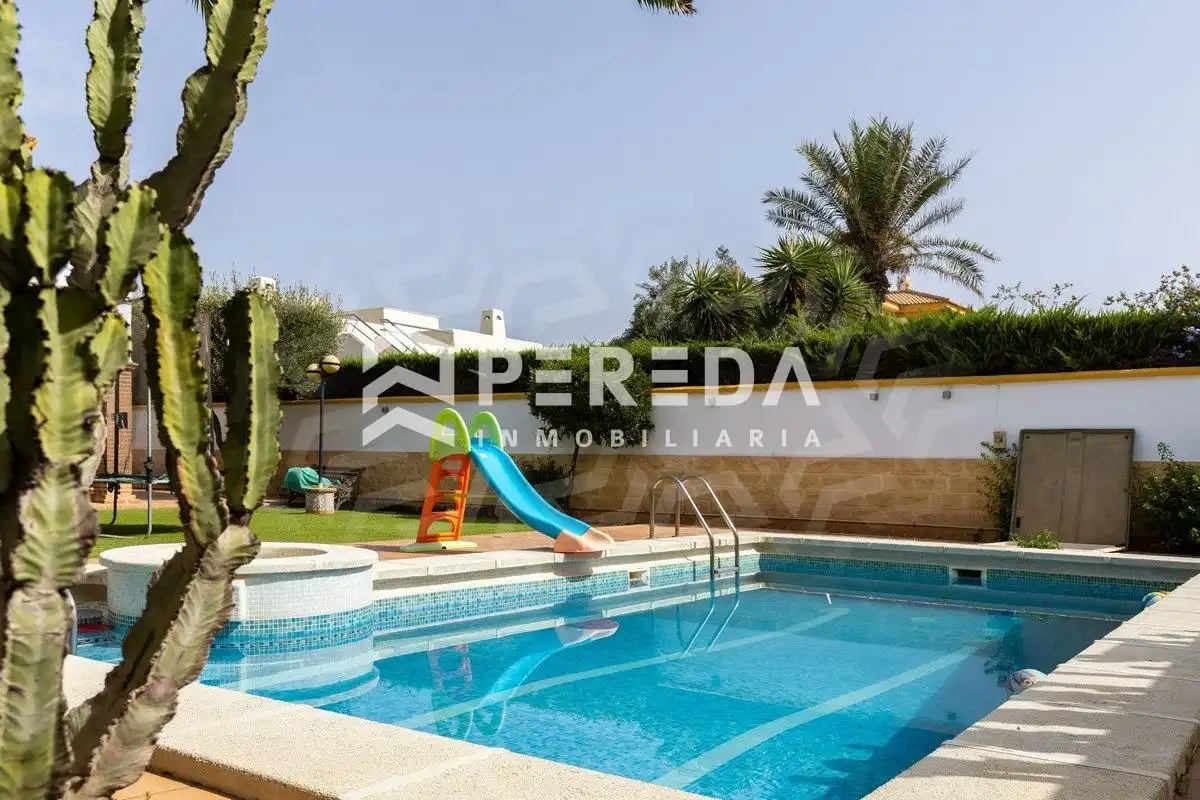 Villa avec piscine à vendre à Calle ALONDRA (U), imagen 5