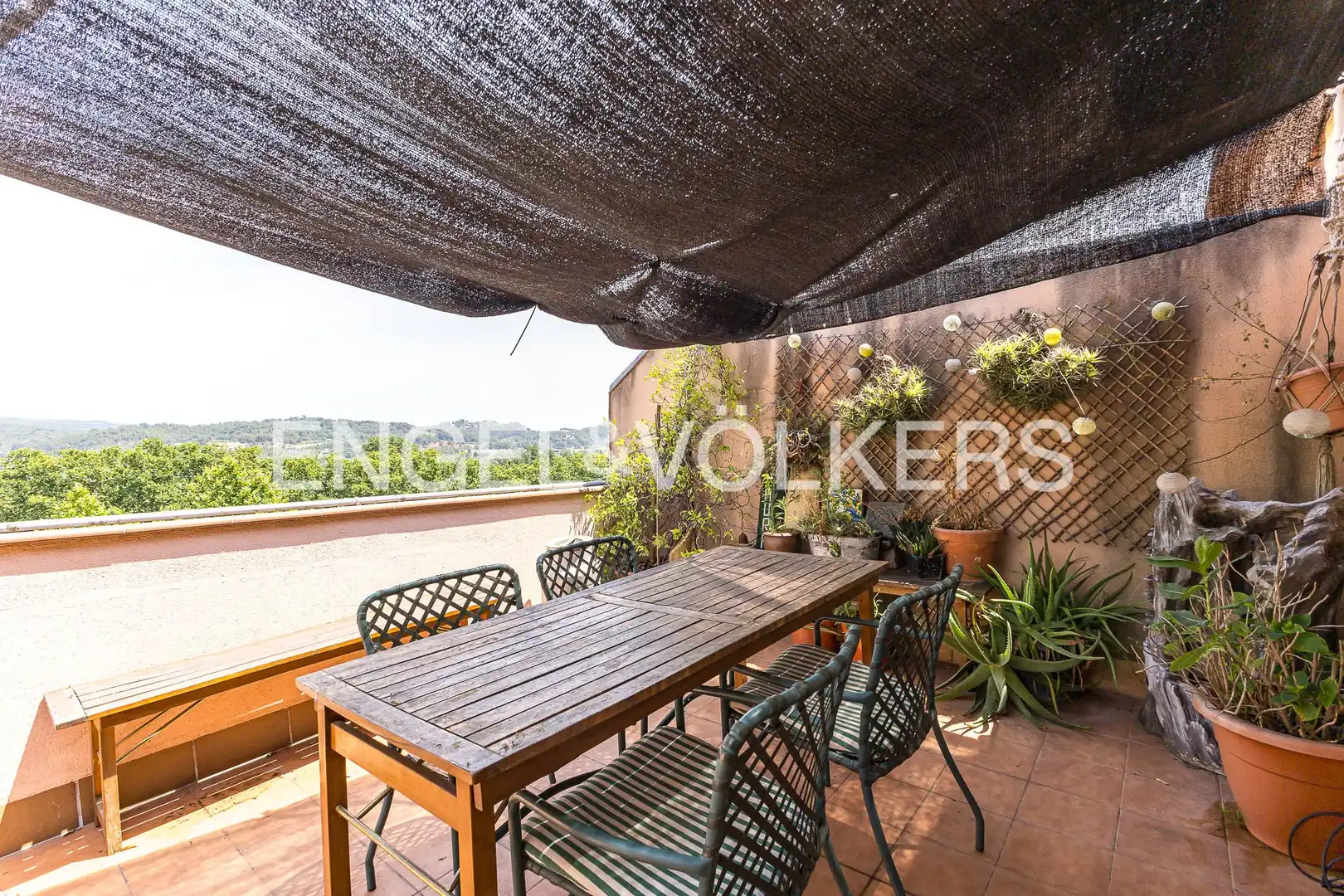 Terraza de Ático en venta en Martorell con Aire acondicionado, Calefacción y Terraza