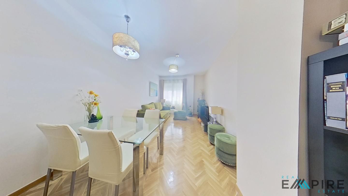Dining room of Planta baja for sale in Illescas  with Heating, Parquet flooring and Furnished
