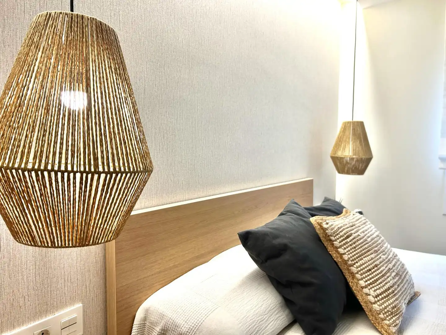 Habitación de Piso en venta en Santurtzi  con Calefacción, Parquet y Amueblado