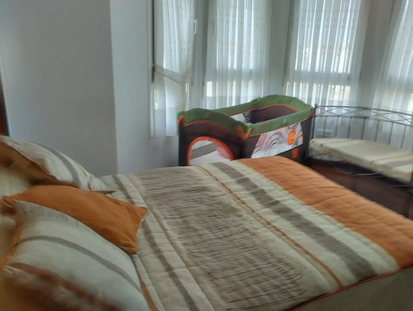 Bedroom of Flat for sale in Bárcena de Cicero  with Heating, Storage room and Swimming Pool