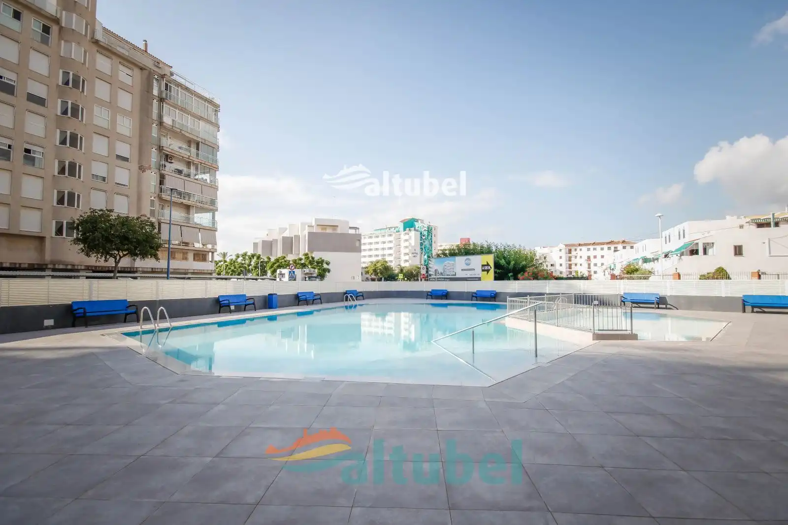 Àtic amb piscina en venda a Valencia 129, imagen 26