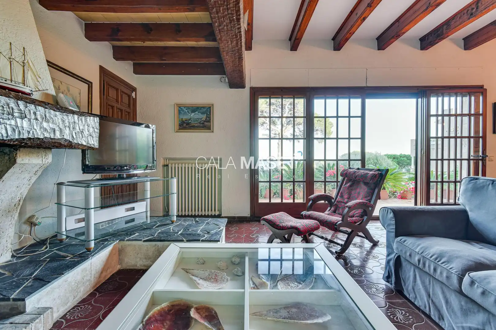 Villa mit Garten zum Verkauf in de Sant Pol, imagen 26