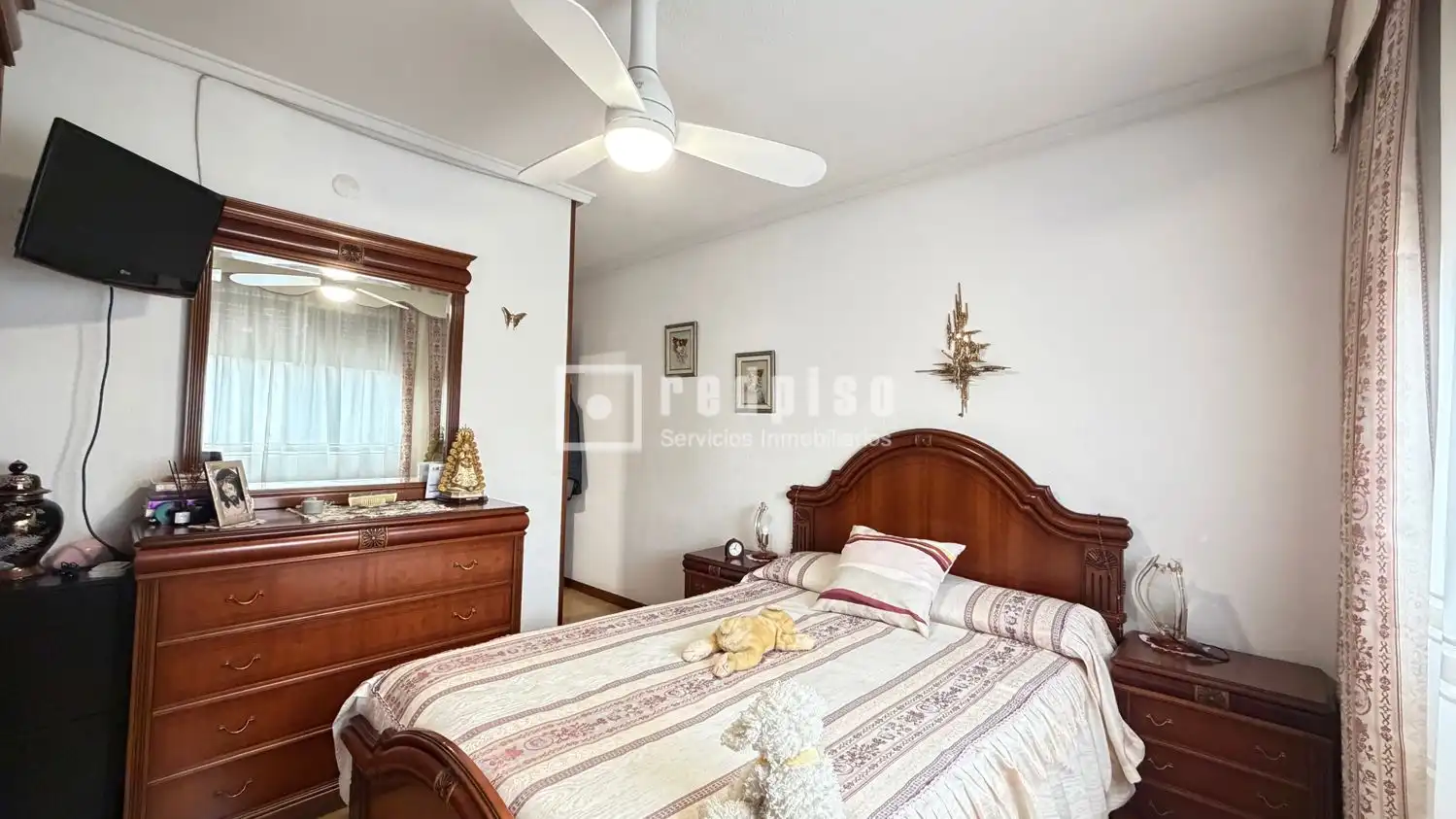 Habitación de Piso en venta en Leganés con Aire acondicionado, Calefacción y Parquet