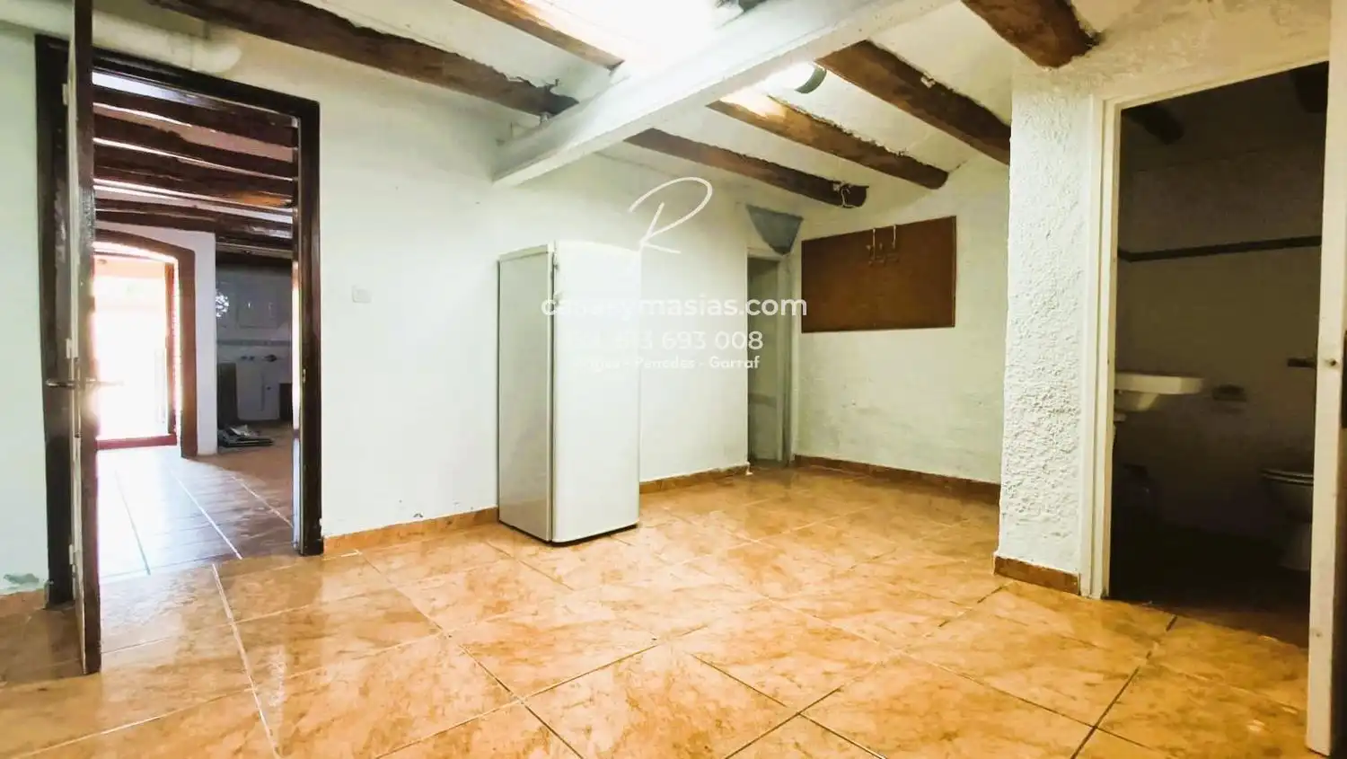 Casa adosada en venta en Torrelavit con Jardín privado, Terraza y Trastero