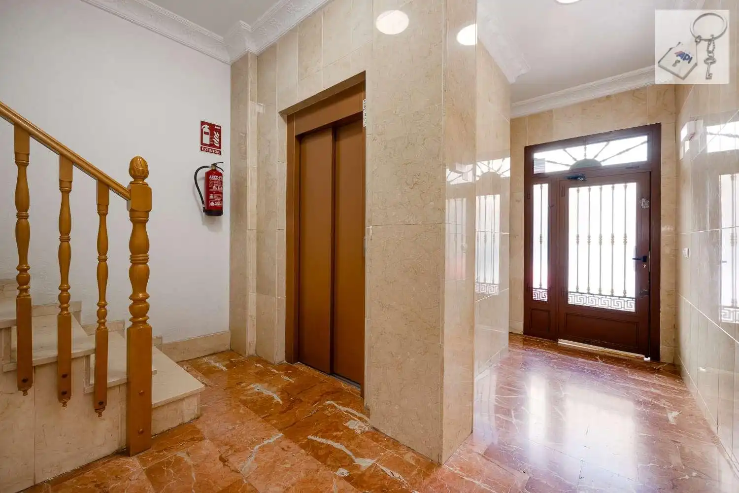 Apartments for sale in Torrevieja  with Air Conditioner, Heating and Parquet flooring