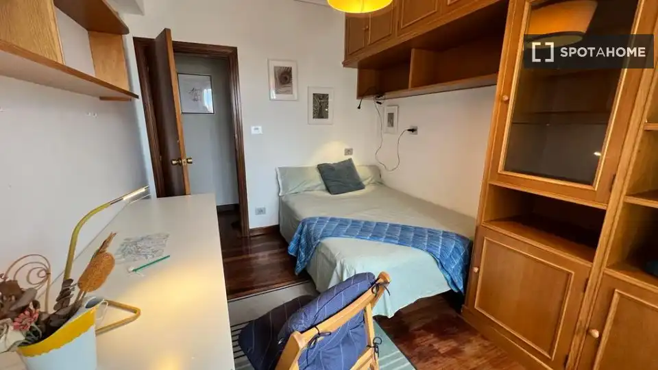Habitació a Iturralde
