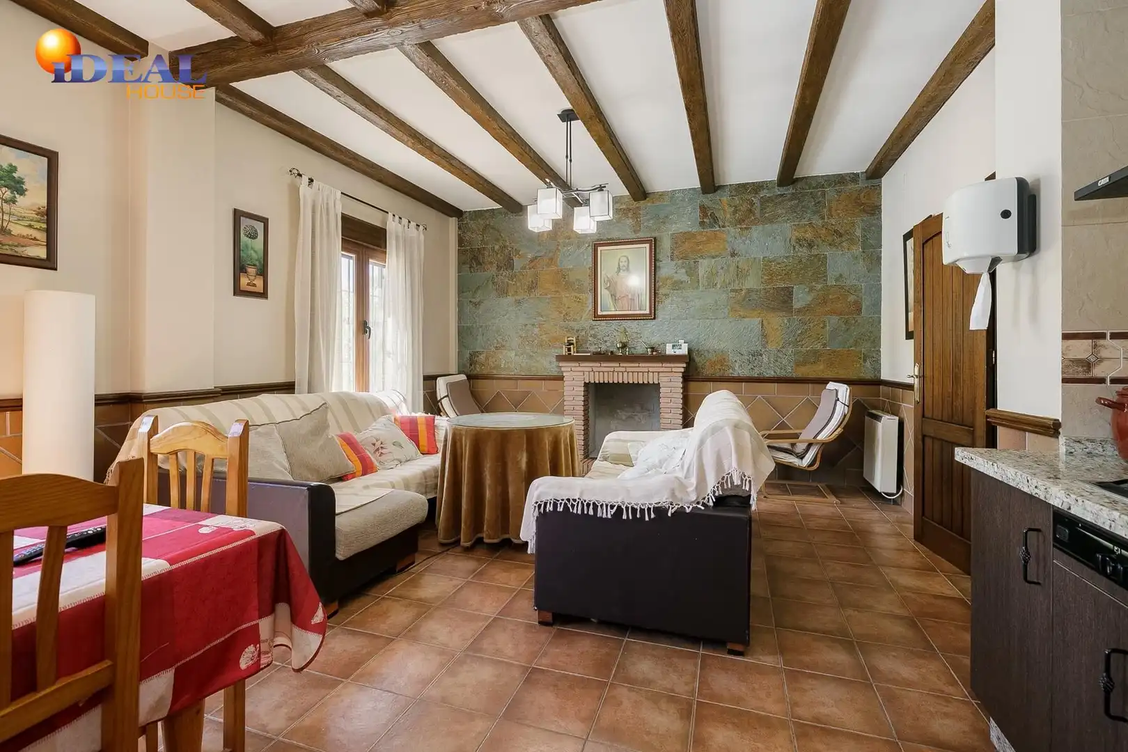 Casa rustica con terrazza in vendita a Montefrío, imagen 31