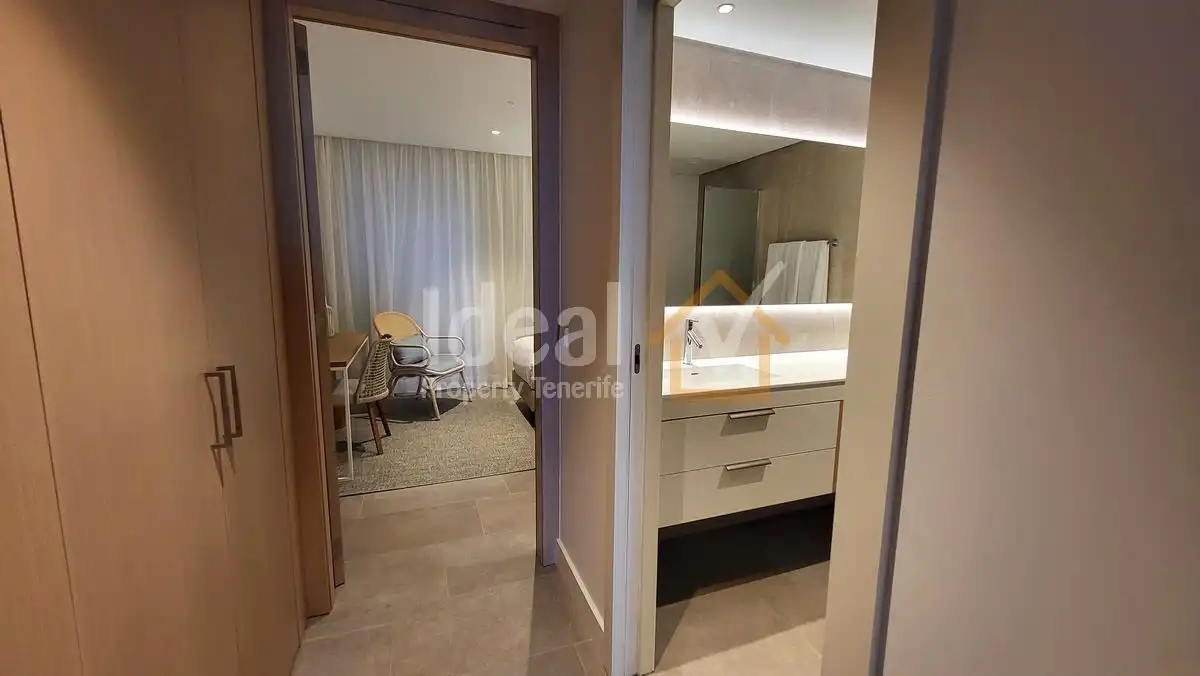 Apartament amb piscina en venda a Abama, imagen 24