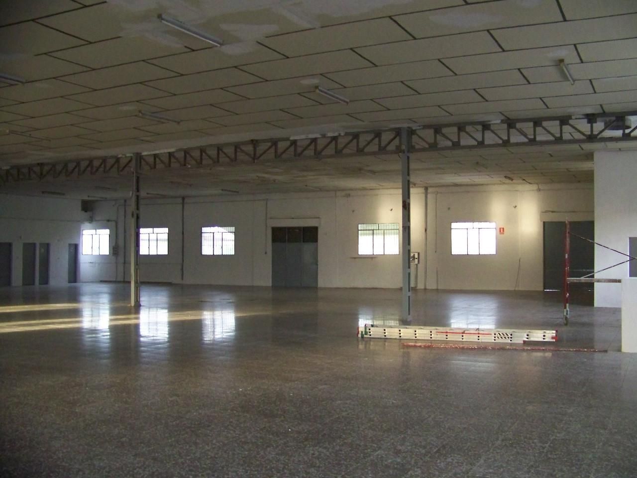 Nau industrial en venda en  Murcia Capital